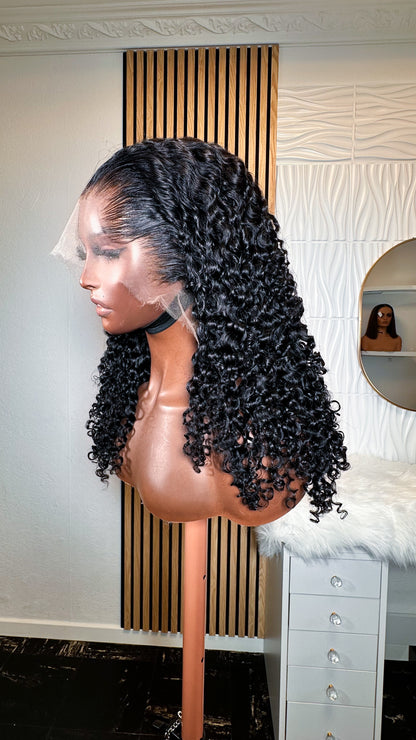 Ella Unit With Low Hairline.