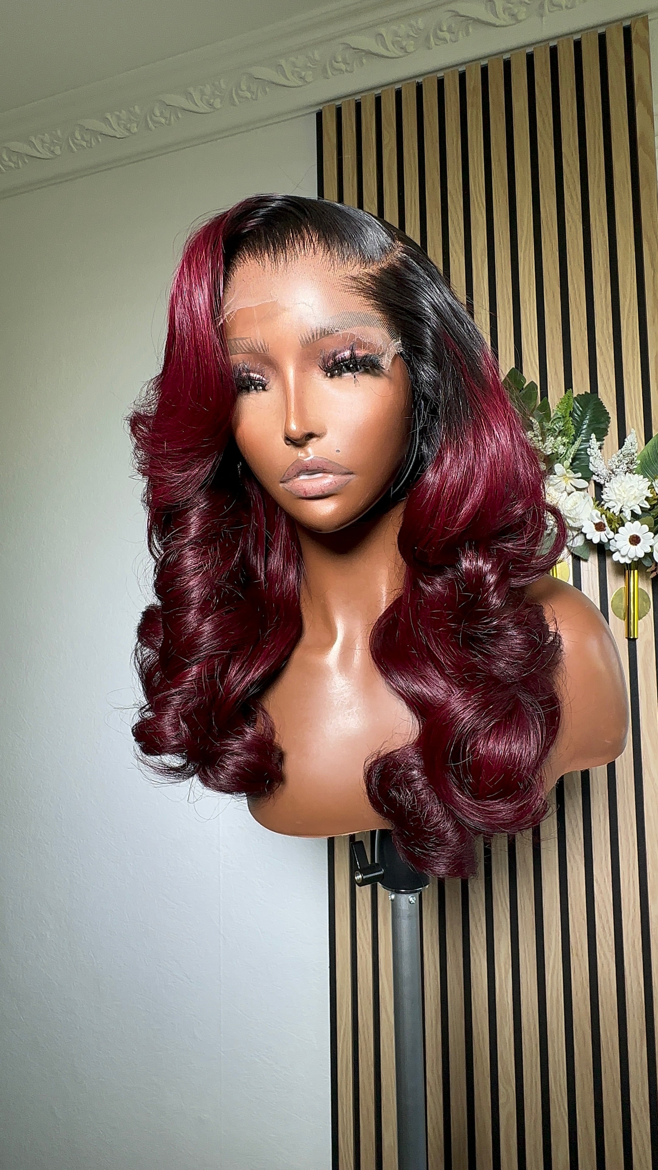 Wig Ella