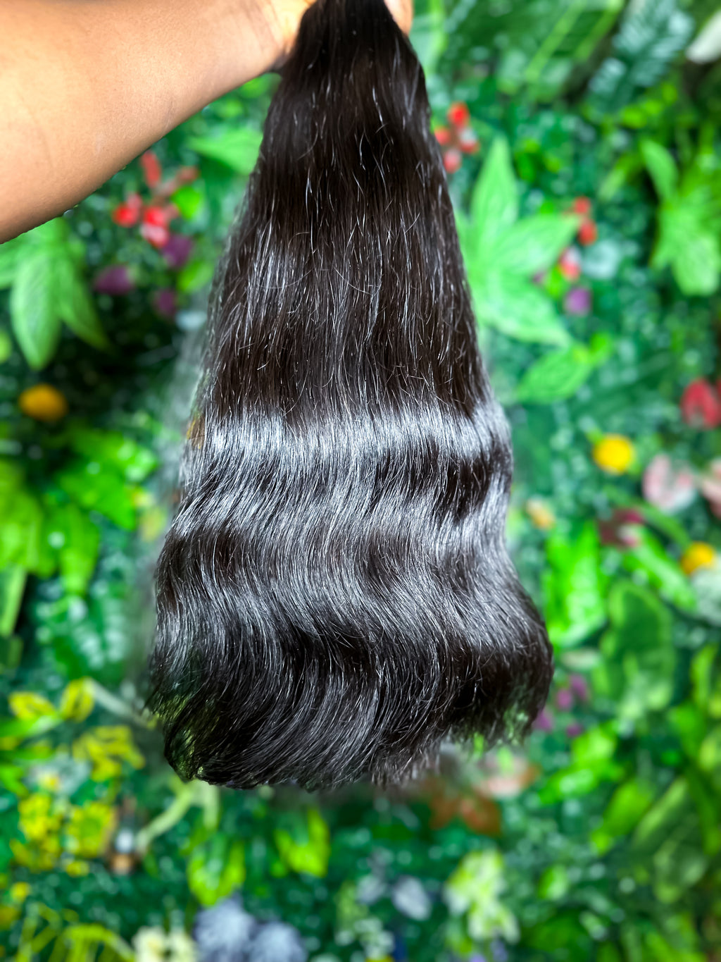 Raw Hair 4 Bundle Deal