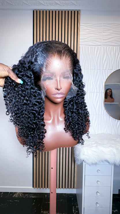Ella Unit With Low Hairline.