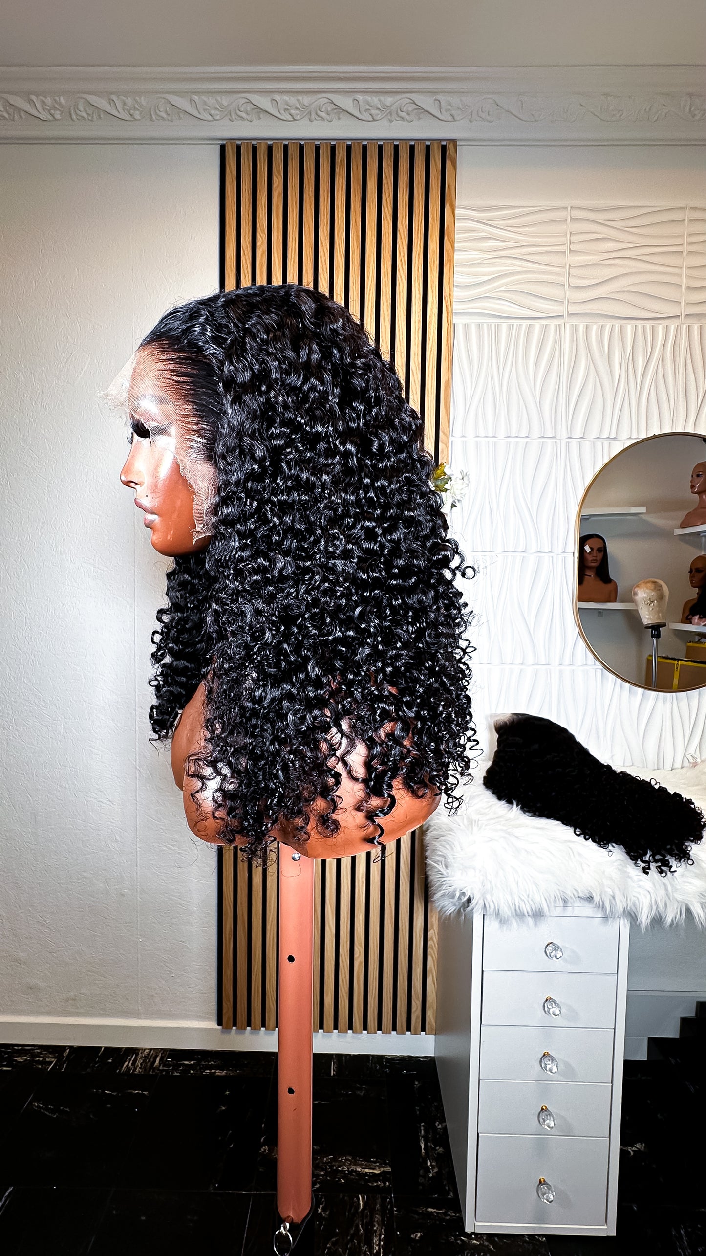 Chantel Unit.