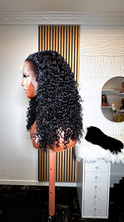 Chantel Unit.