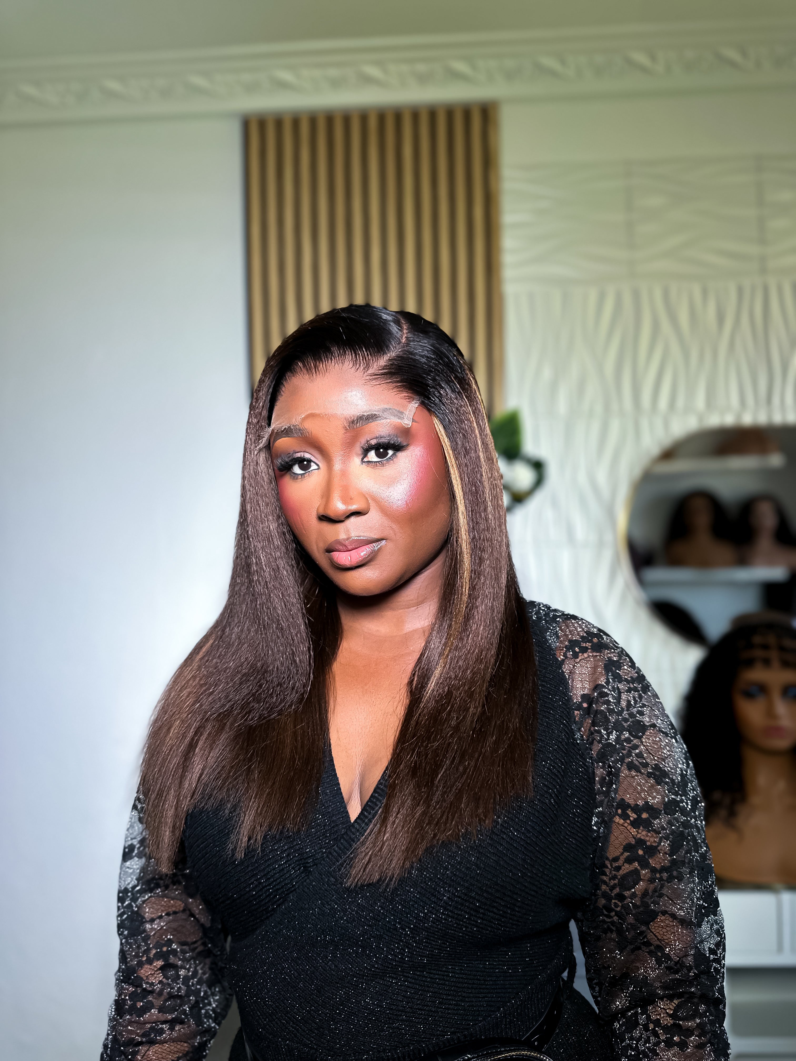 Wig Sonia 100% Glueless.