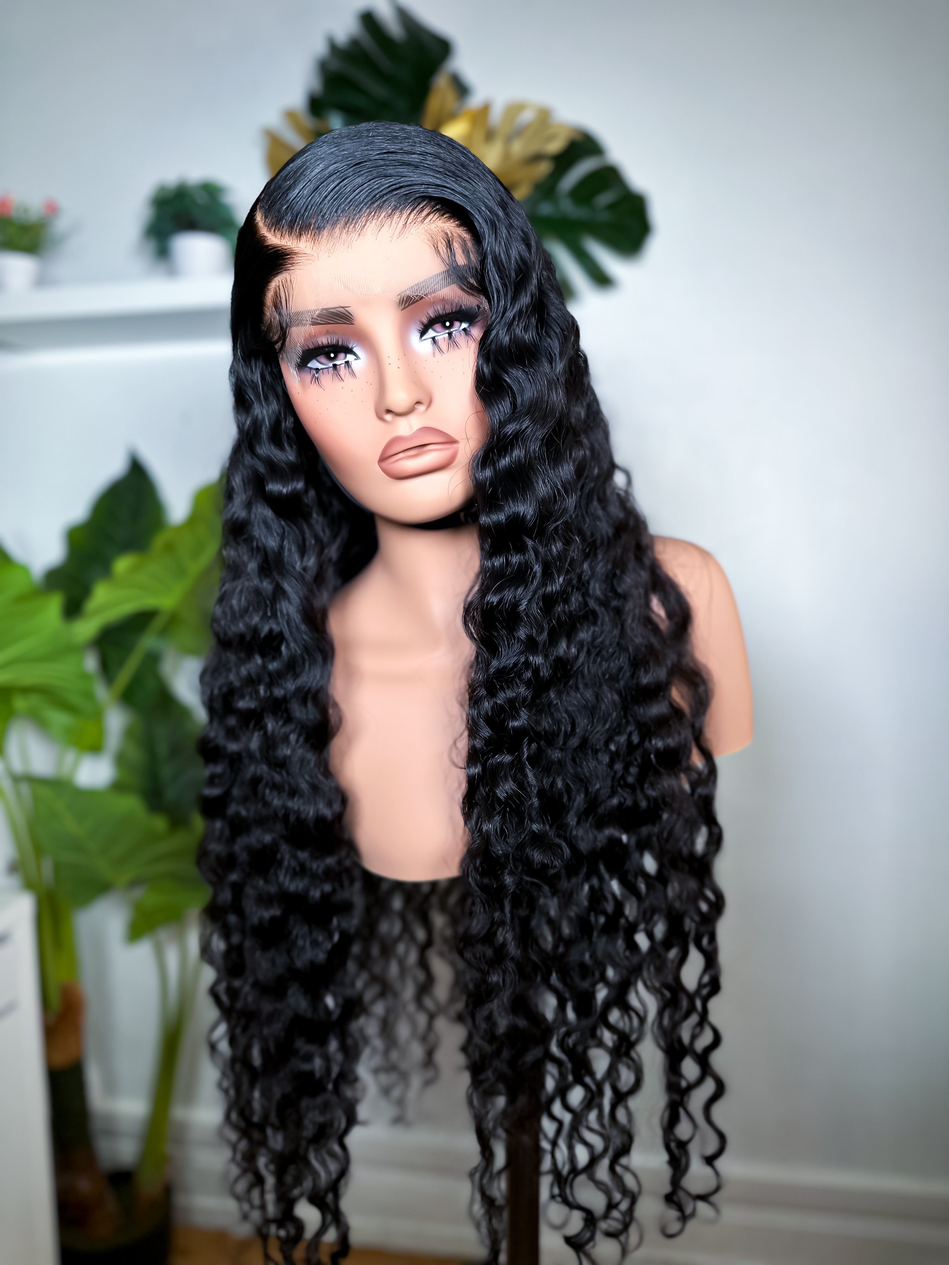 Trophy Girl 6x6 HD 100% Glueless Unit.