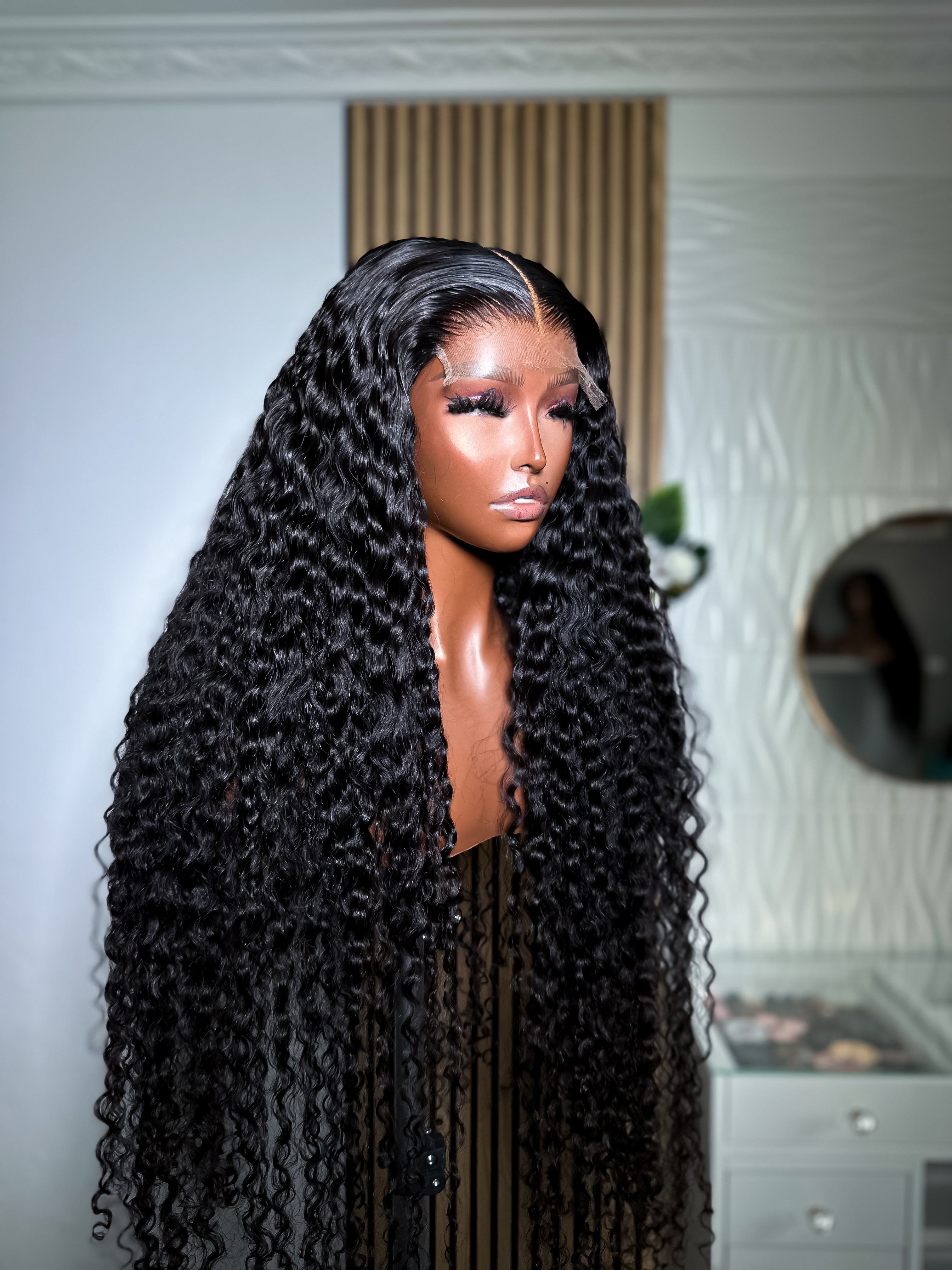 Petra 6x6 HD 100% Glueless Unit.