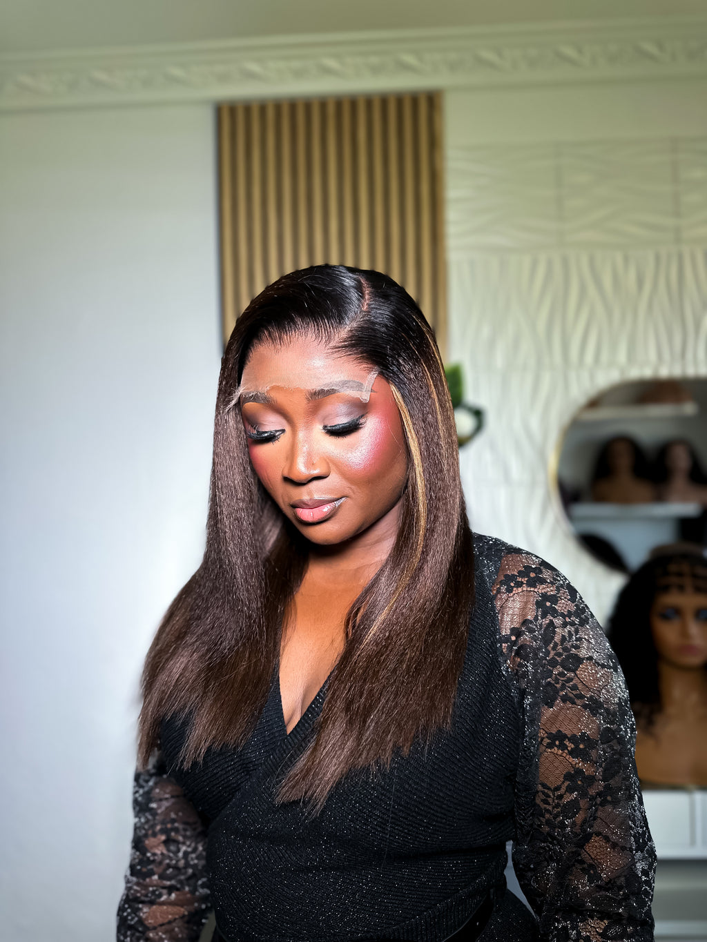 Wig Sonia 100% Glueless.