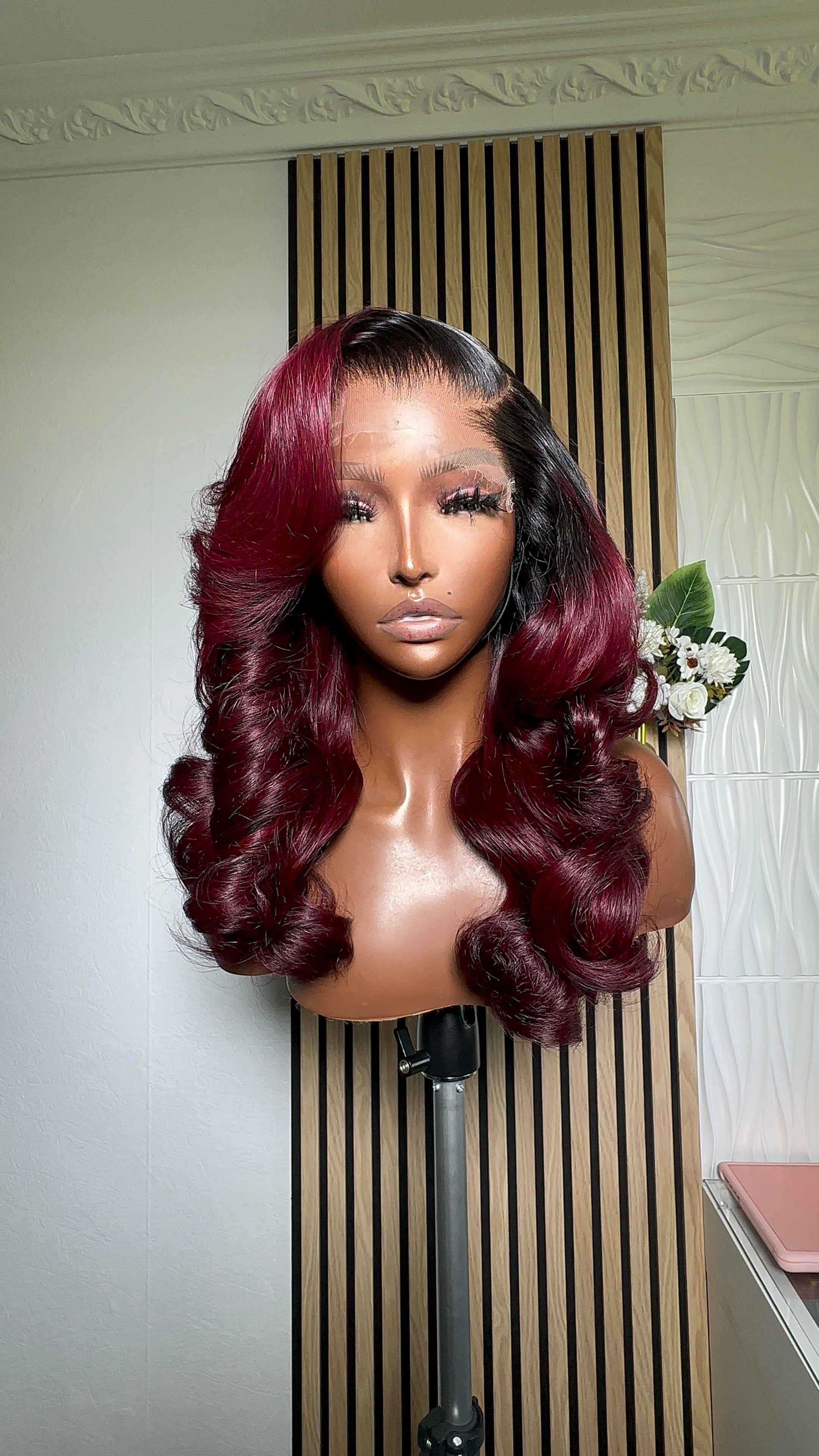 Wig Ella