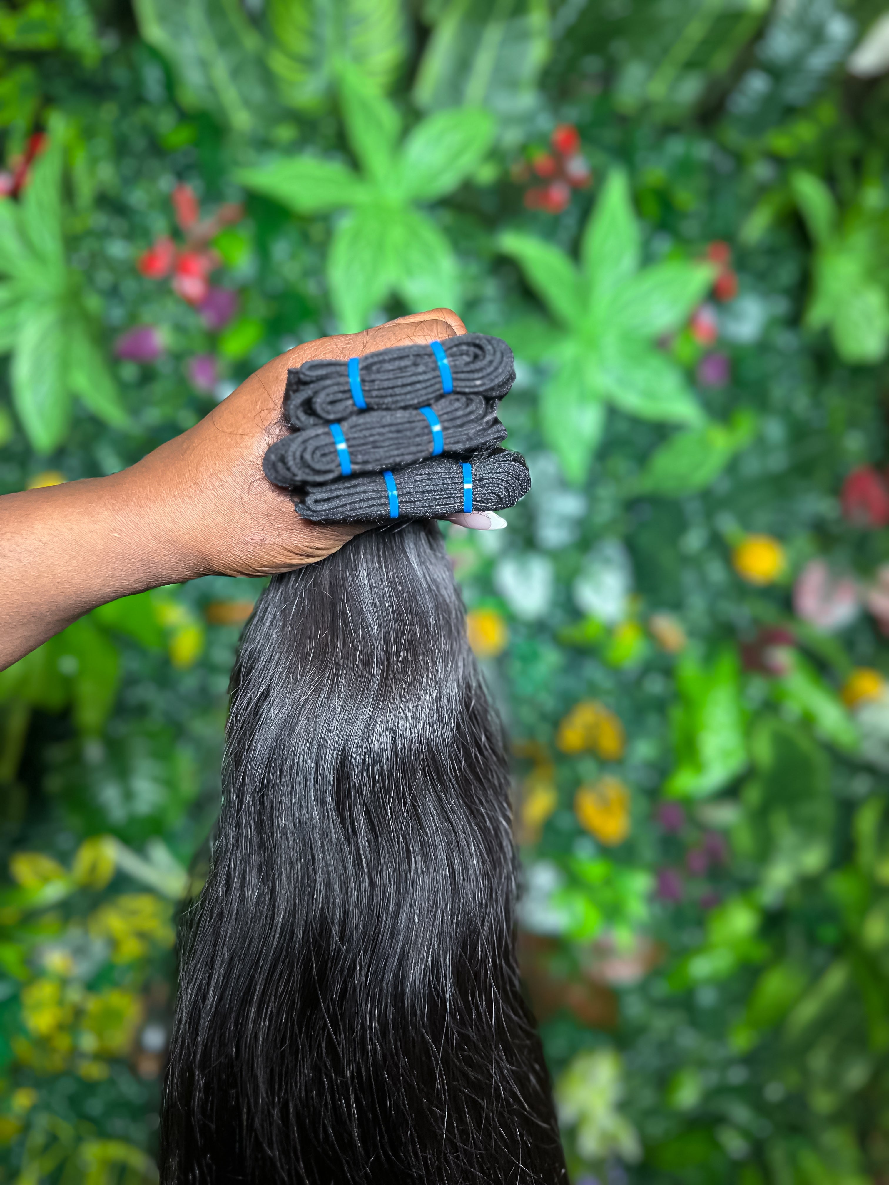 Raw Hair 3 Bundles Deal
