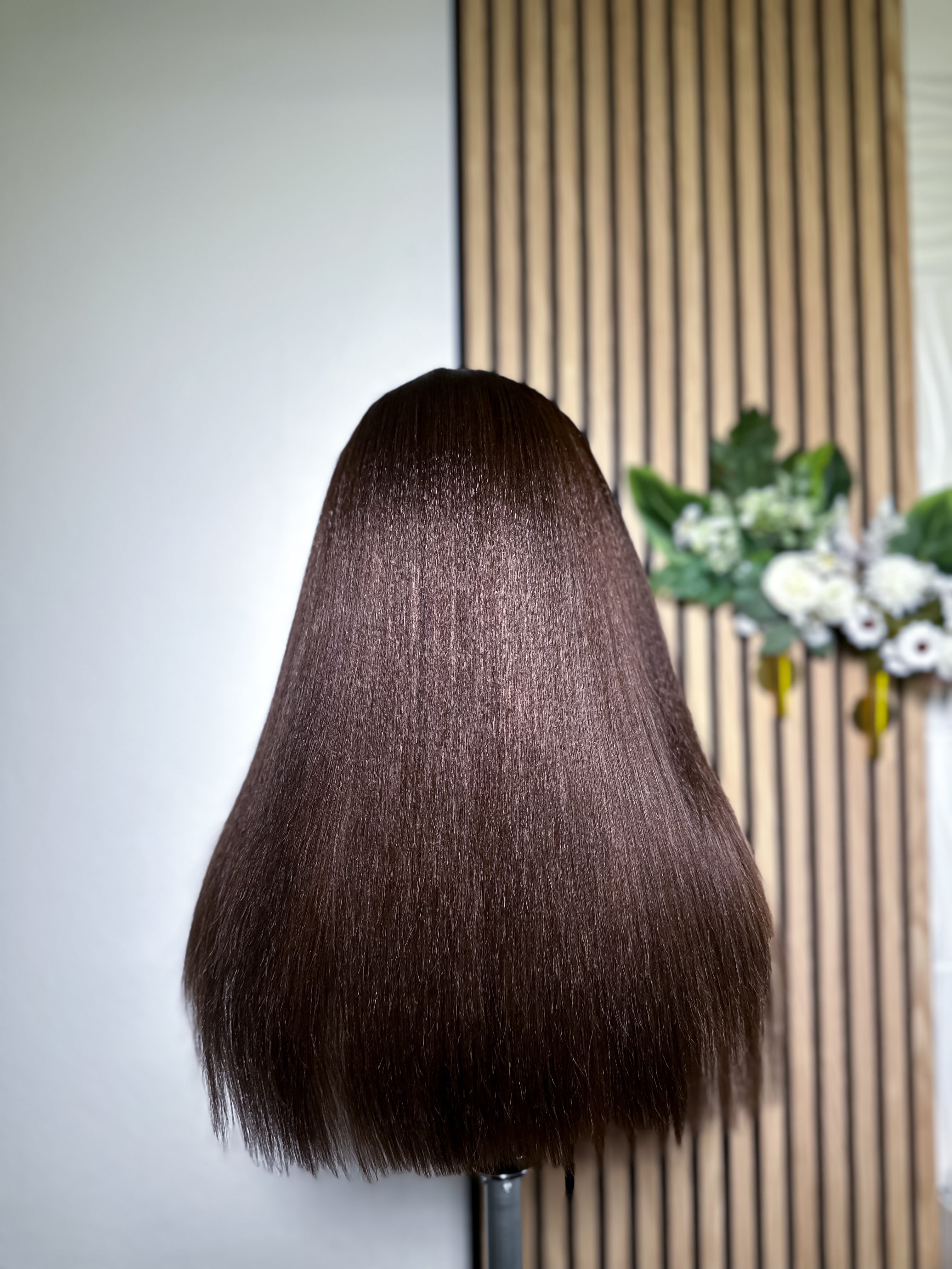 Wig Sonia 100% Glueless.