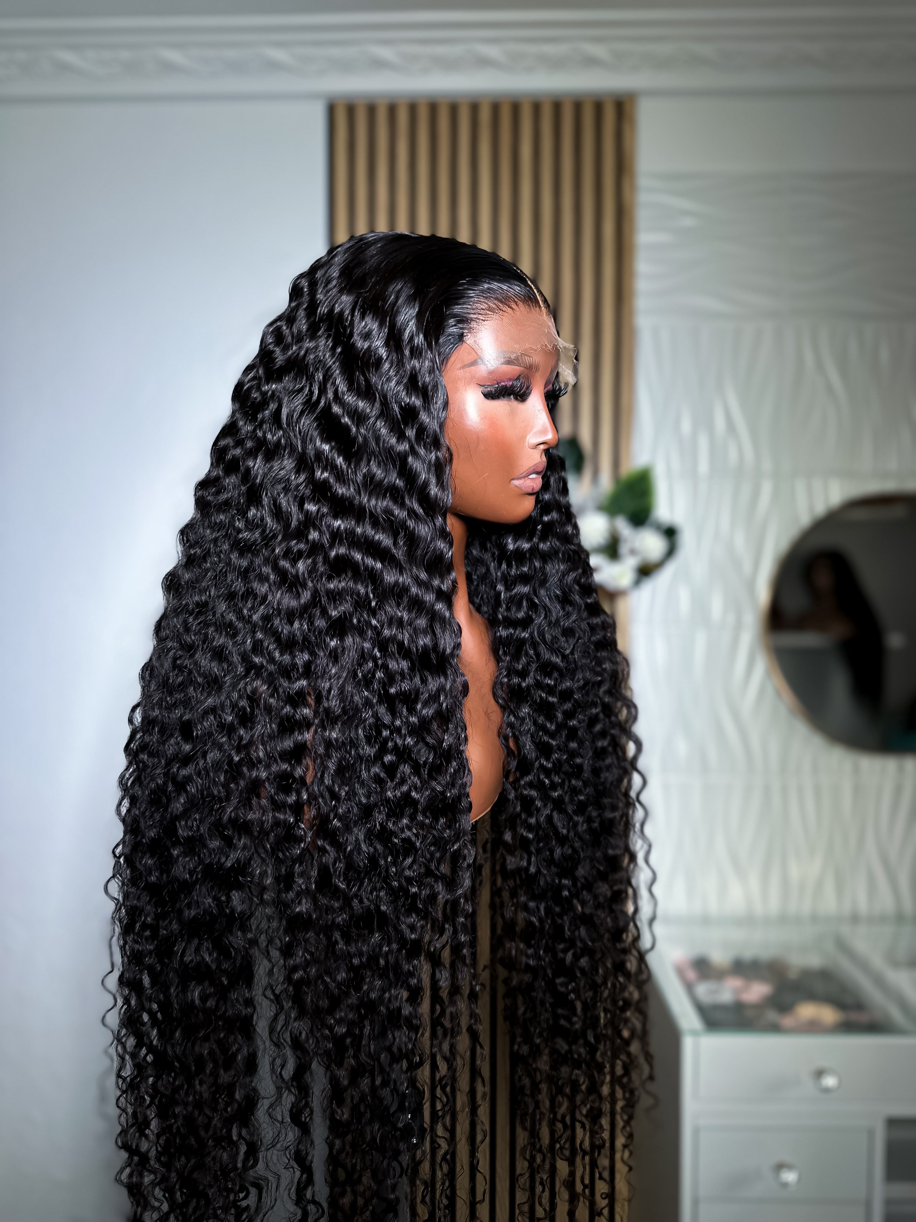 Petra 6x6 HD 100% Glueless Unit.