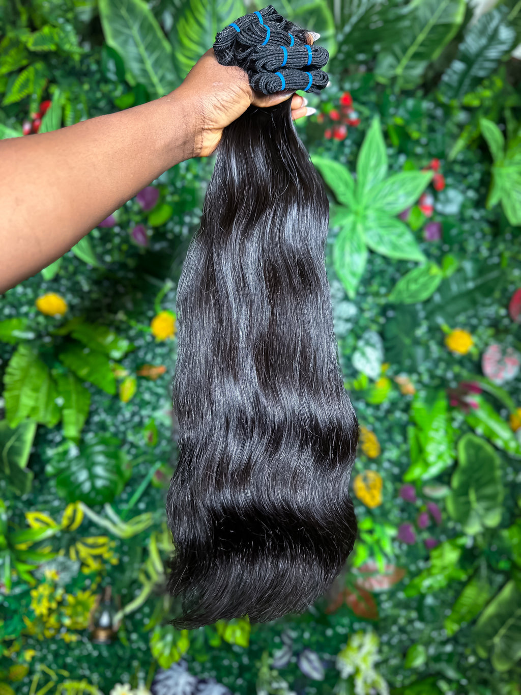 Raw Hair 4 Bundle Deal