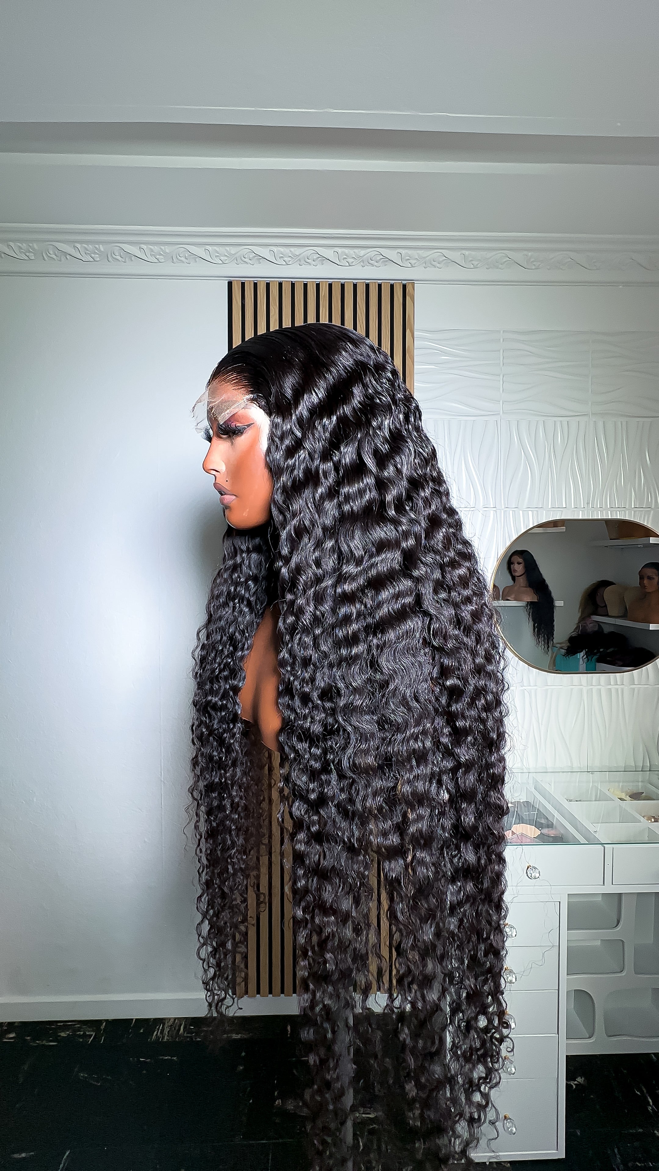 Petra 6x6 HD 100% Glueless Unit.