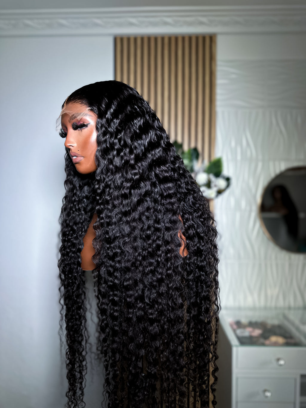 Petra 6x6 HD 100% Glueless Unit.