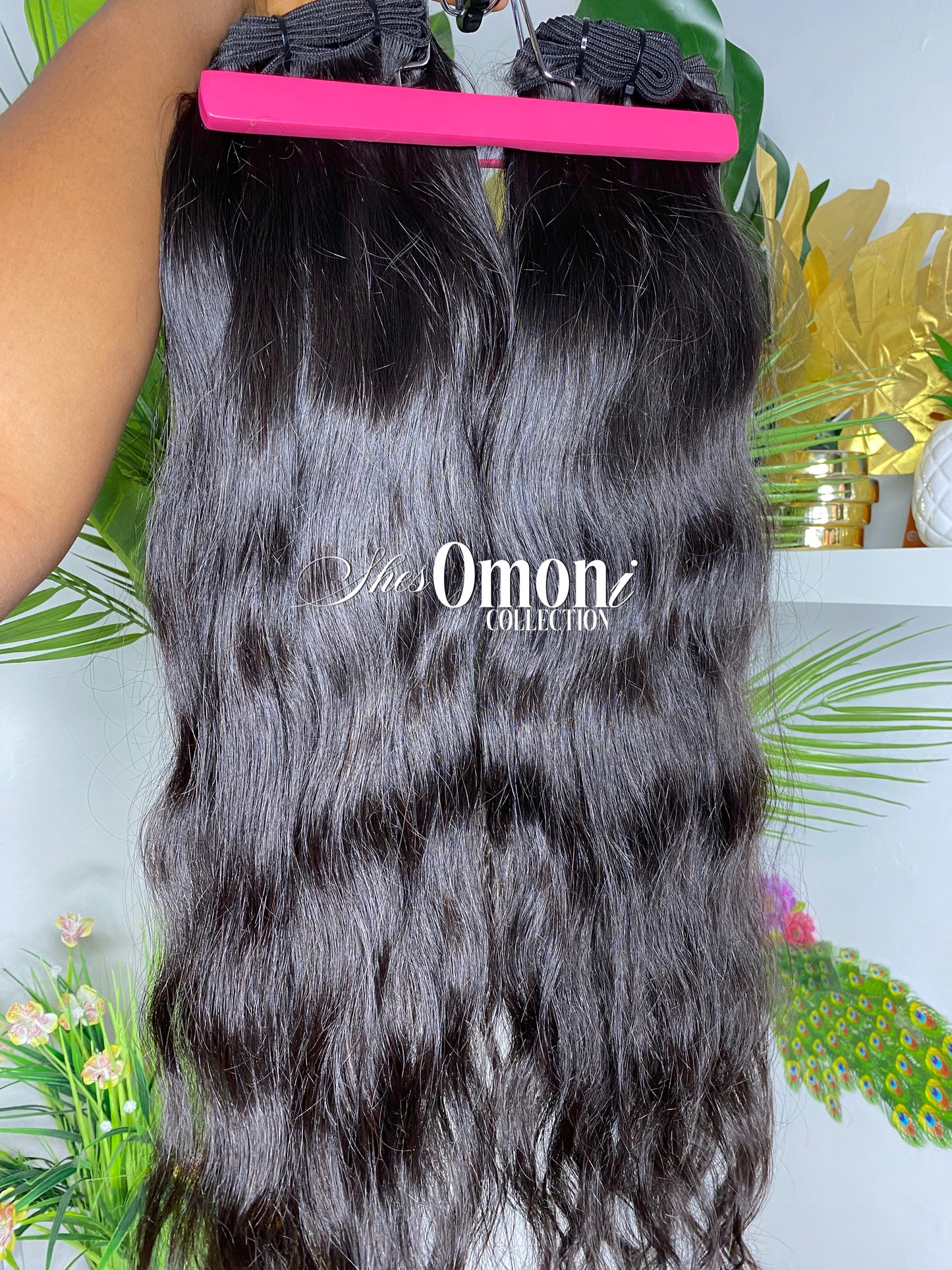 Raw Hair 3 Bundles Deal (Preorder)