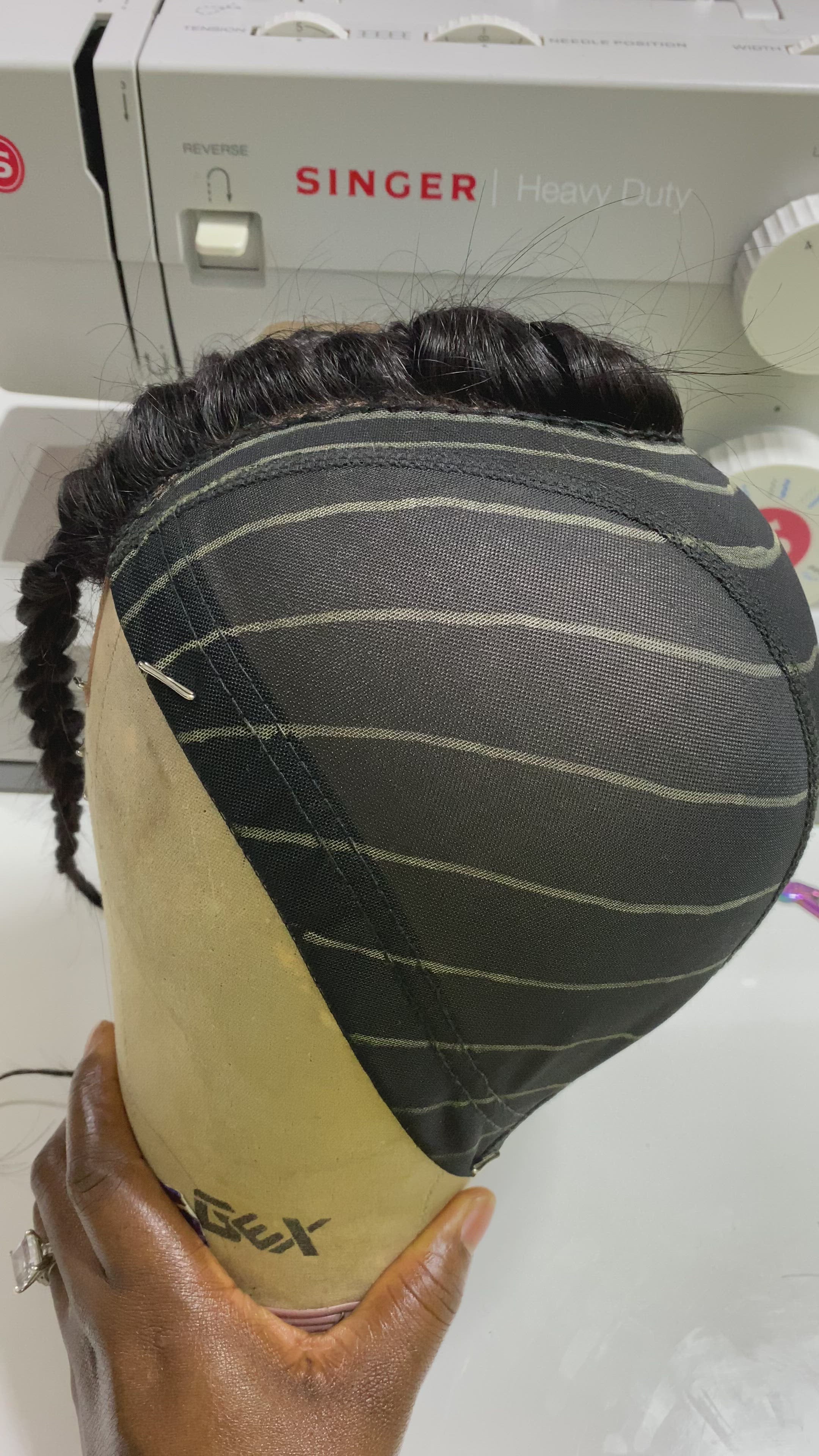 Breathable Mesh Cap.