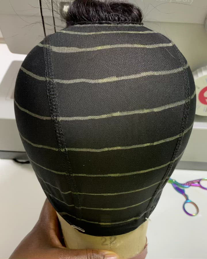 Breathable Mesh Cap.