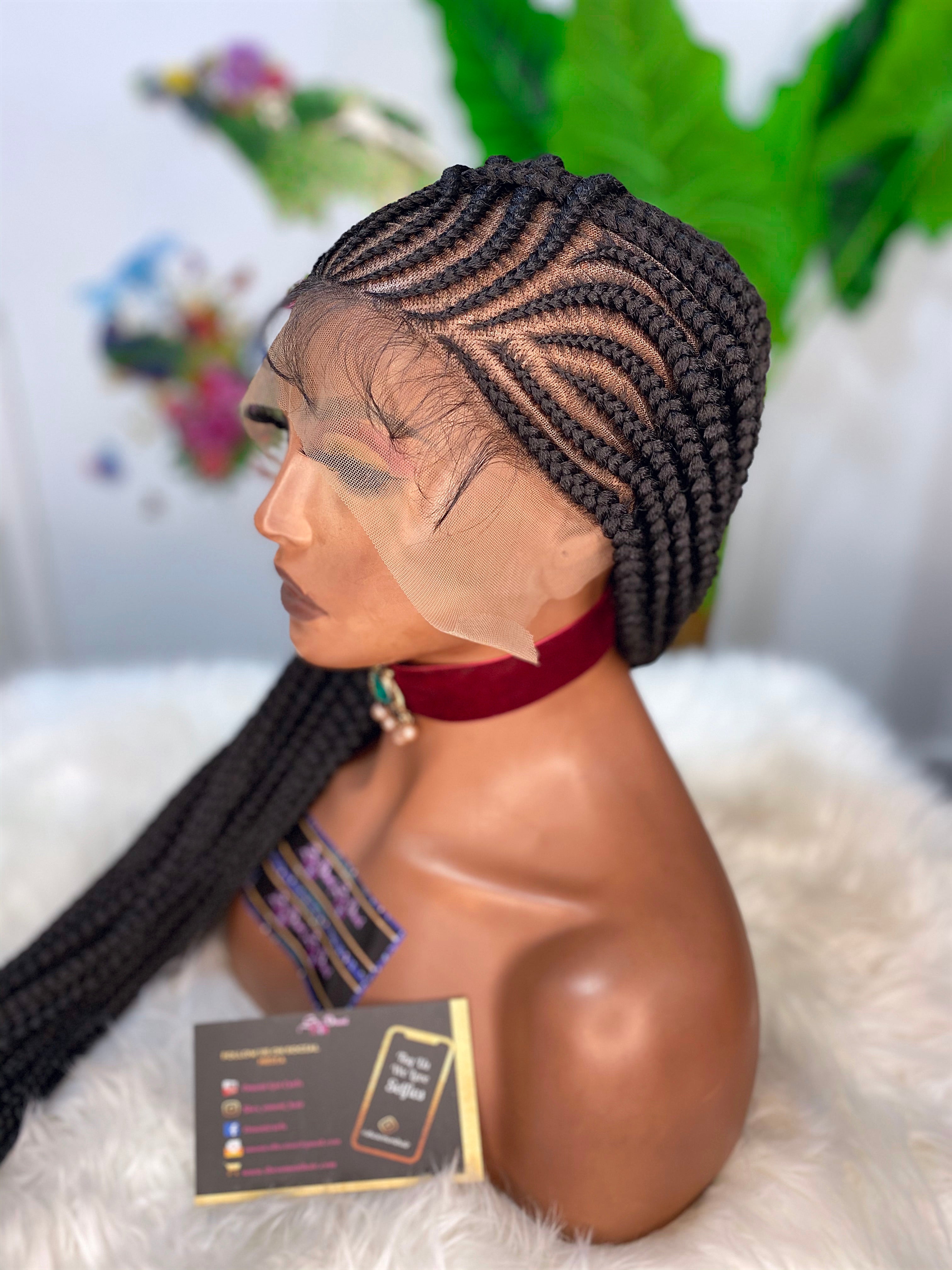 Artistic Wequeen Braided Wigs Photo for Your Screen Artistic Wequeen Braided Wigs Photo for Your Screen