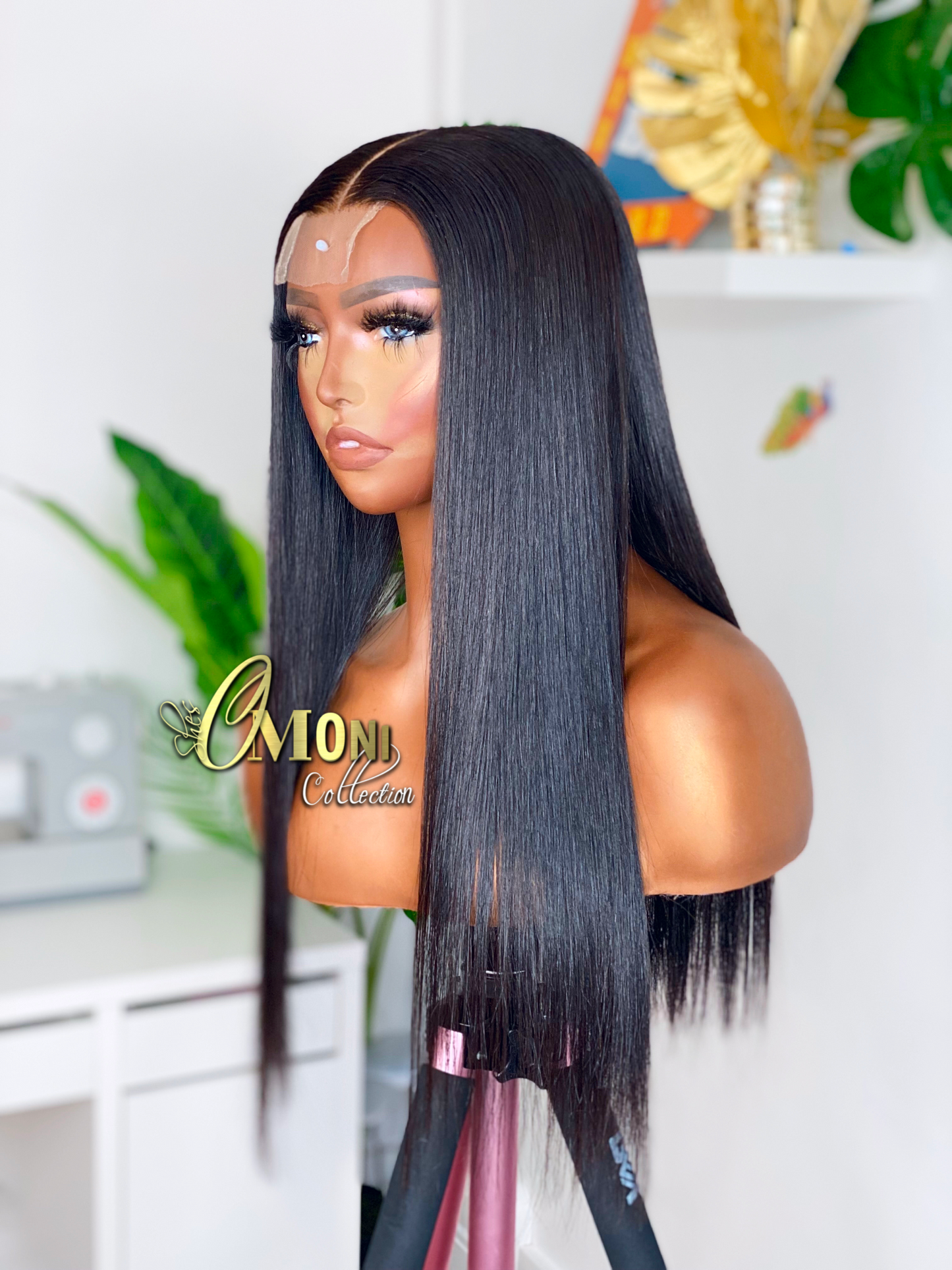 Anita Bone straight 22"