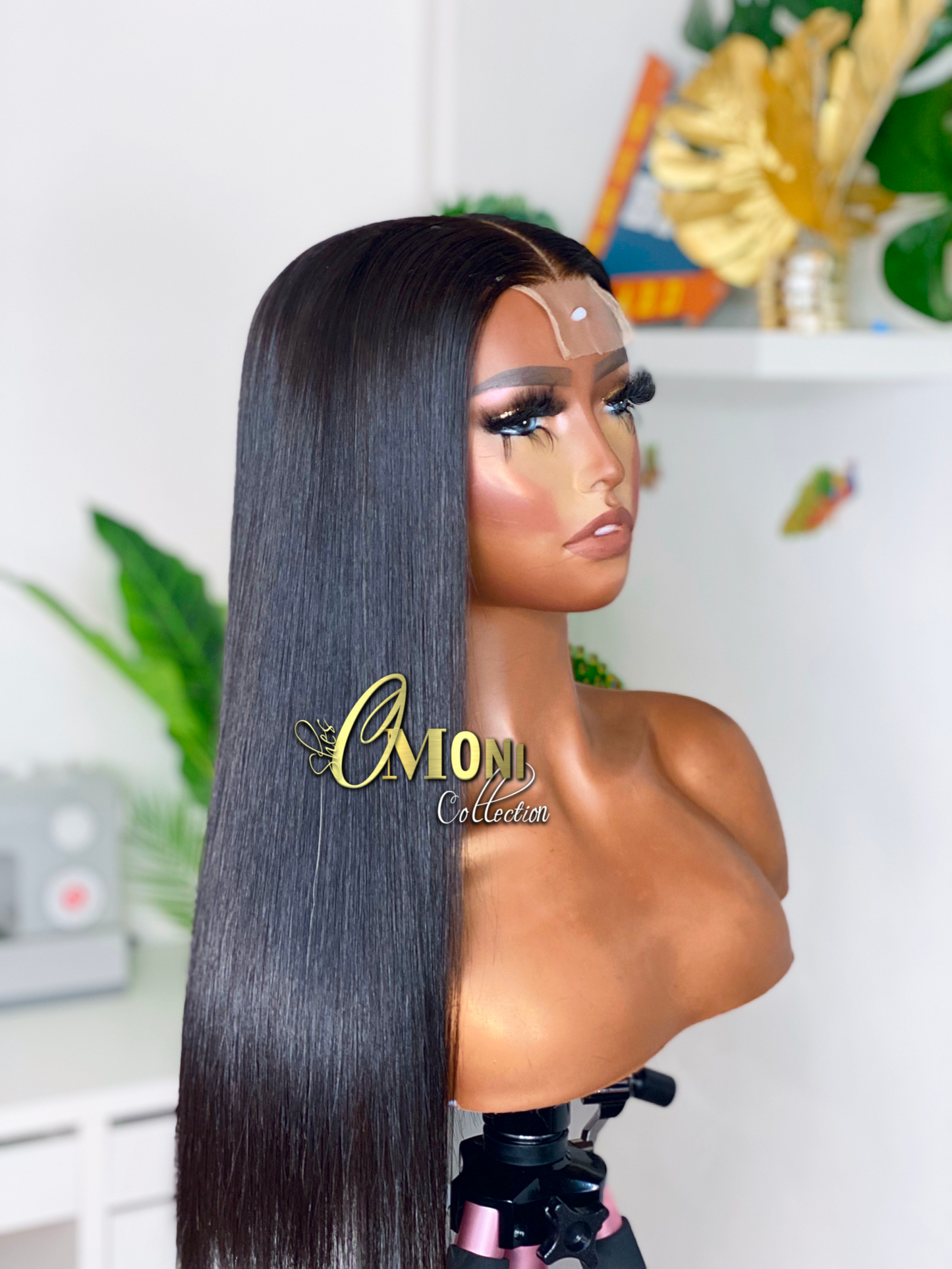 Anita Bone straight 22"