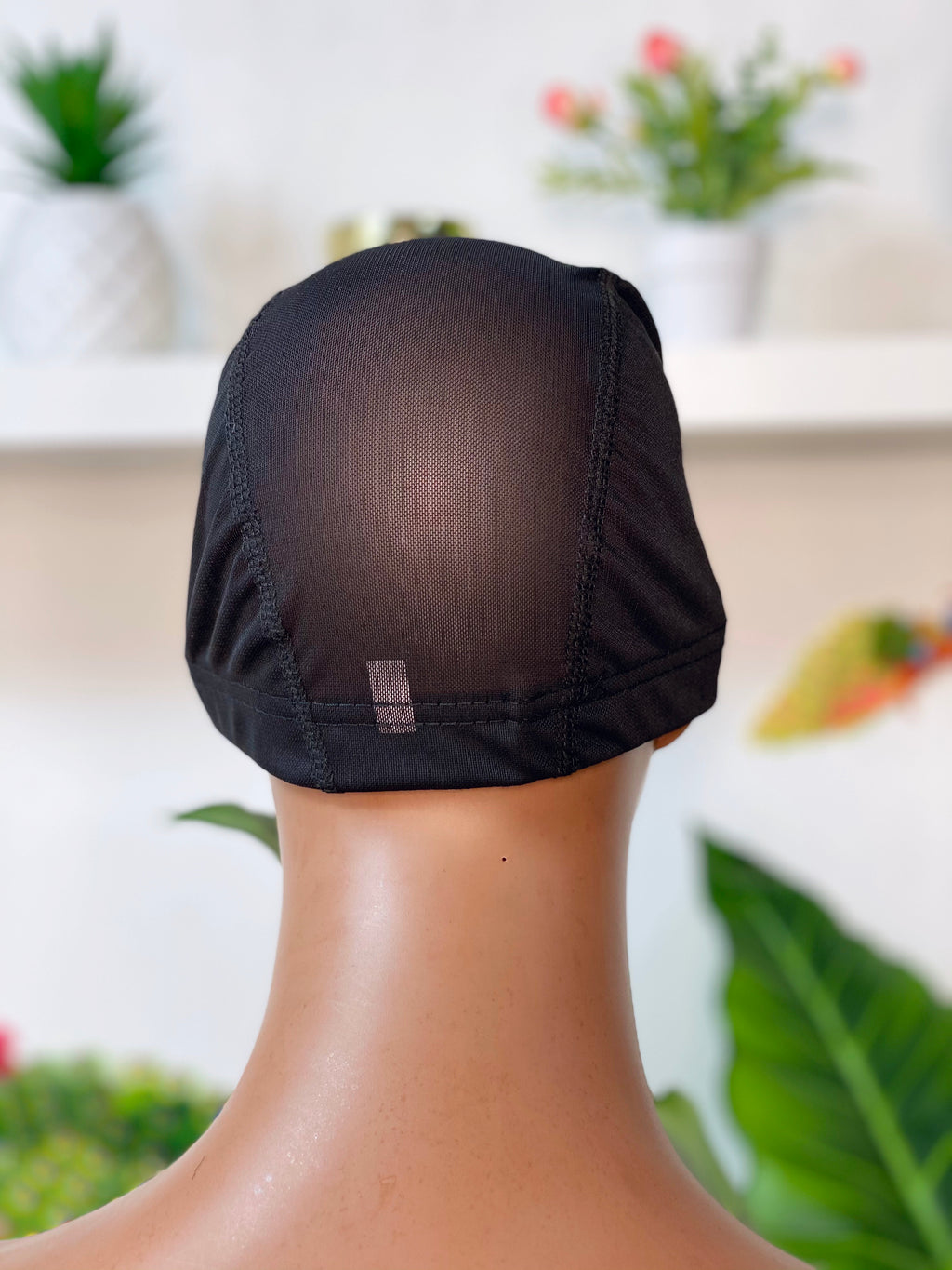 Breathable Mesh Cap.