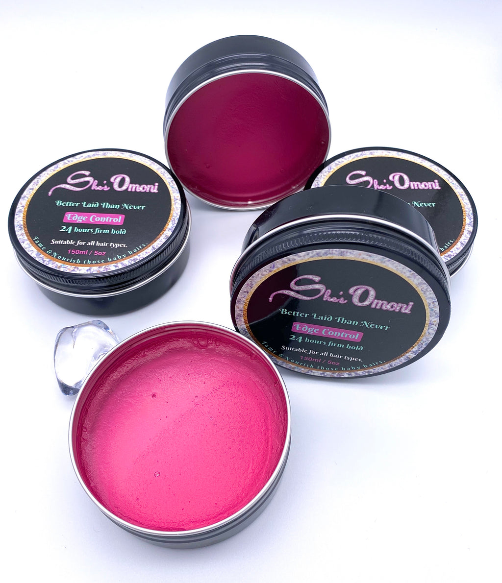 EDGE CONTROL 24 Hours Firm Hold 150ml / 5oz