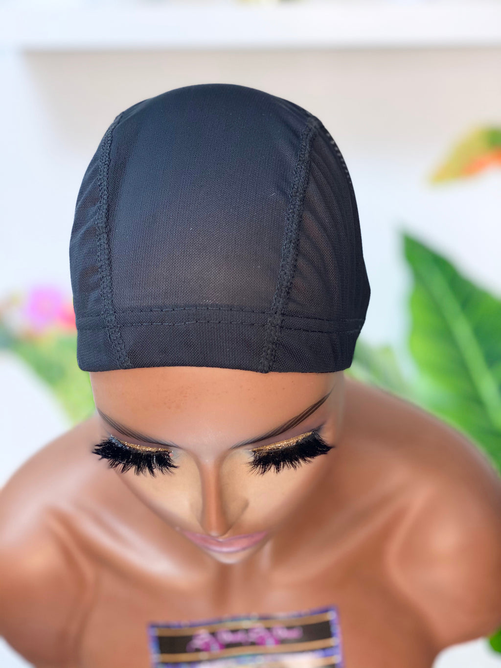 Breathable Mesh Cap.