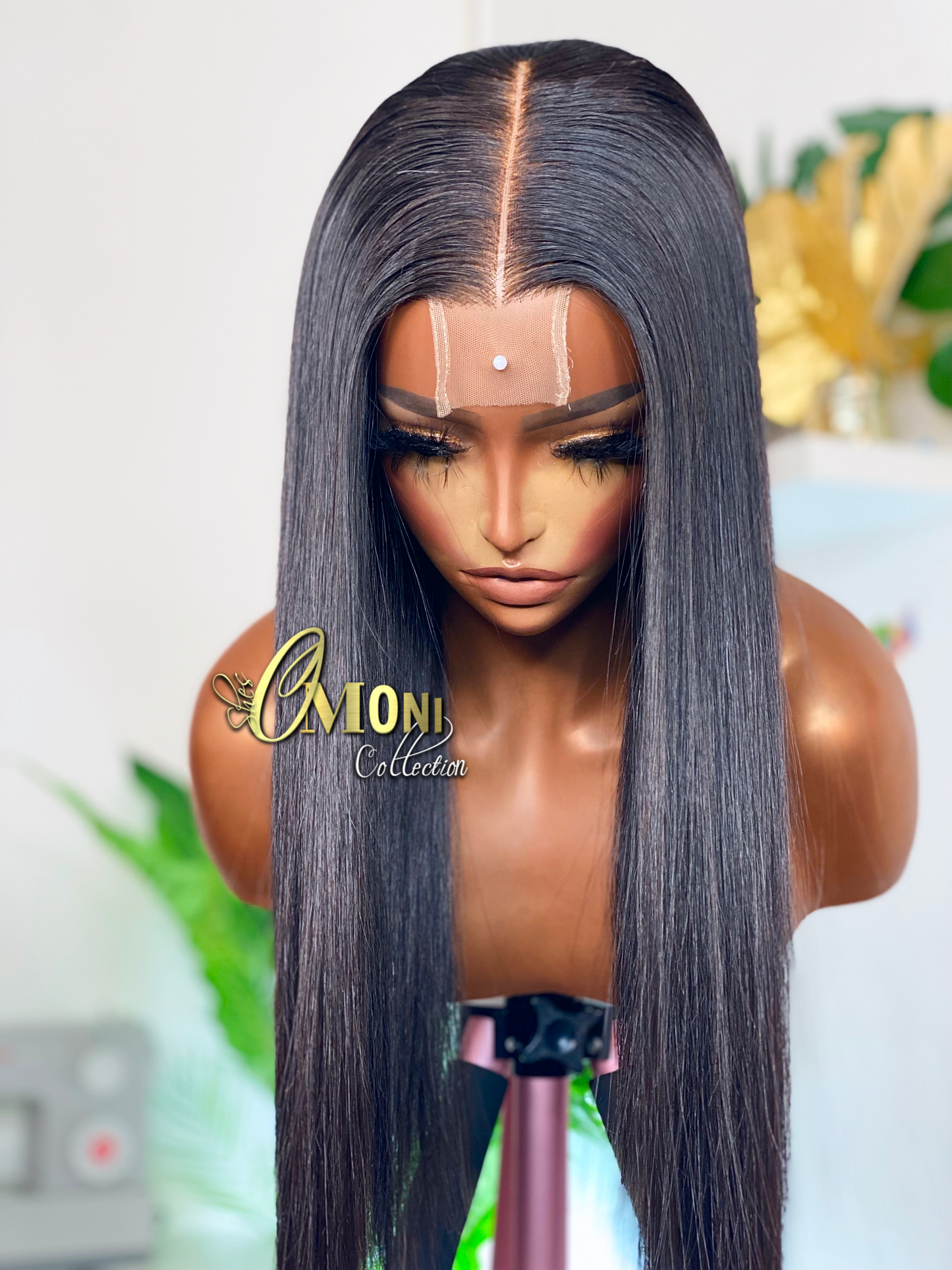 Anita Bone straight 22"