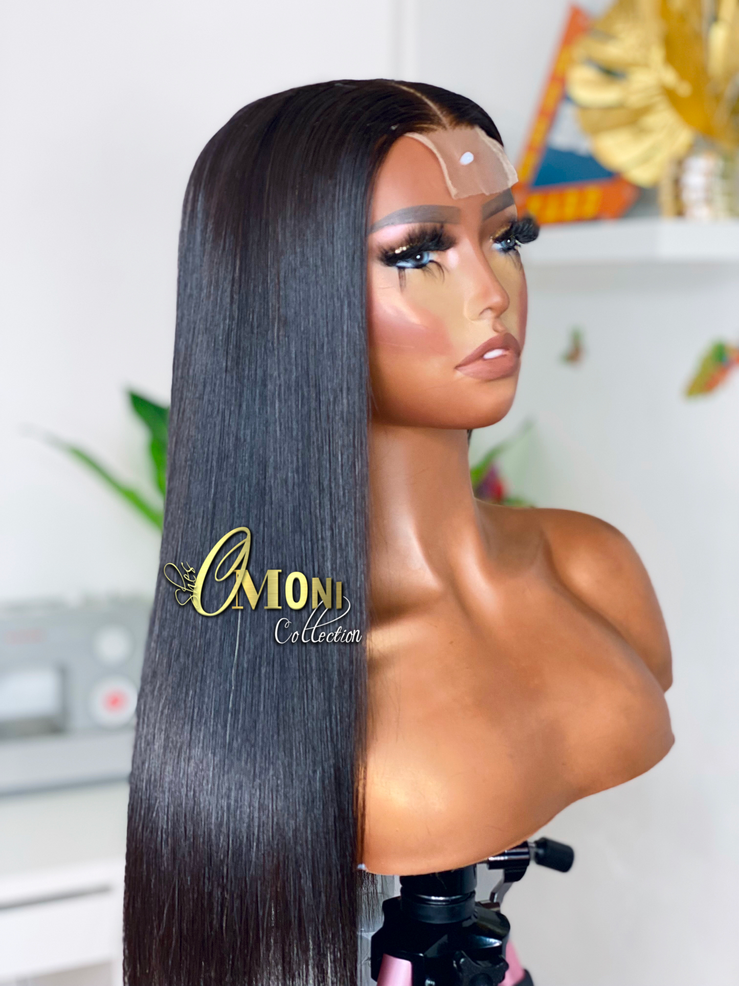 Anita Bone straight 22"