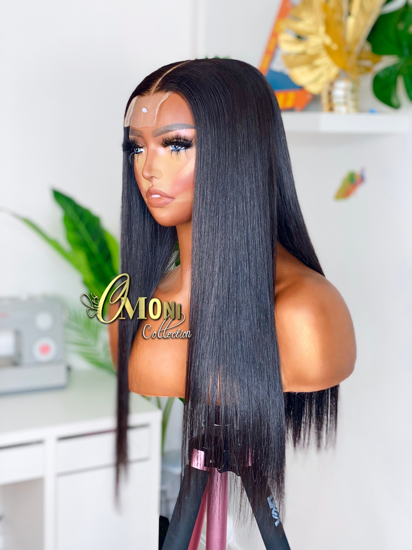 Anita Bone straight 22"