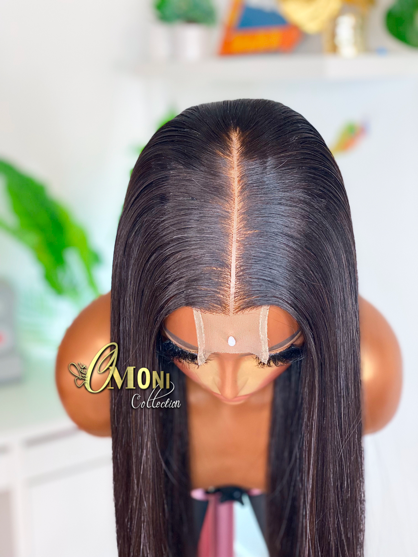 Anita Bone straight 22"
